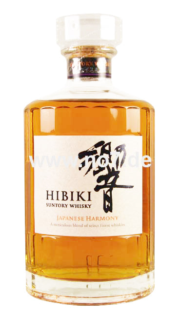 Suntory Hibiki Japanese Harmony 0,7l