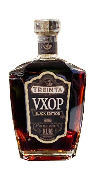 No 7 Treinta VXOP Black Edition Rum 0,7l