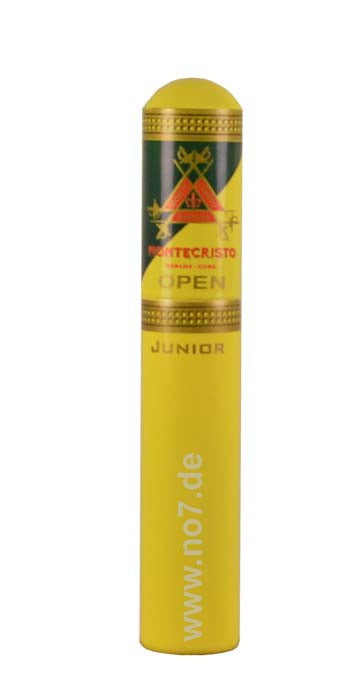 Montecristo Open Junior Tubos AT