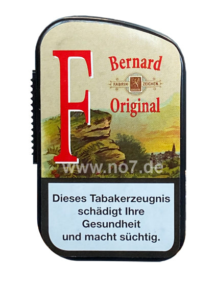 Bernard Original F Schnupftabak (10g)