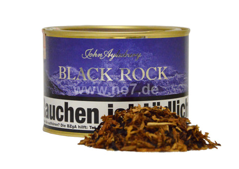 John Aylesbury Black Rock (100g)