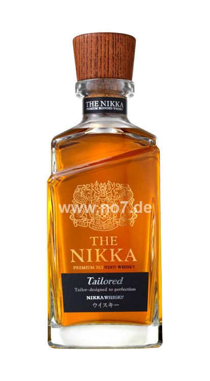 The Nikka Tailored  0,7l