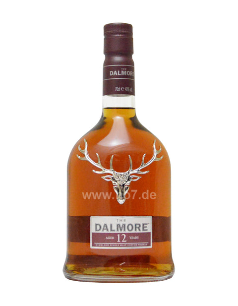 Dalmore 12 Jahre 0,7l