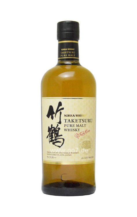 Nikka Taketsuru Pure Malt  0,7l