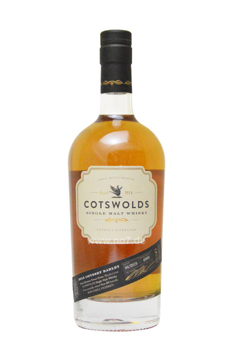 Cotswolds English Single Malt Whisky  0,7l