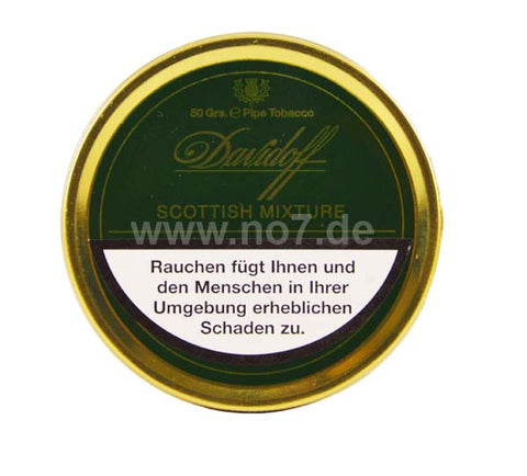 Davidoff  Scottish Mixture (50g)