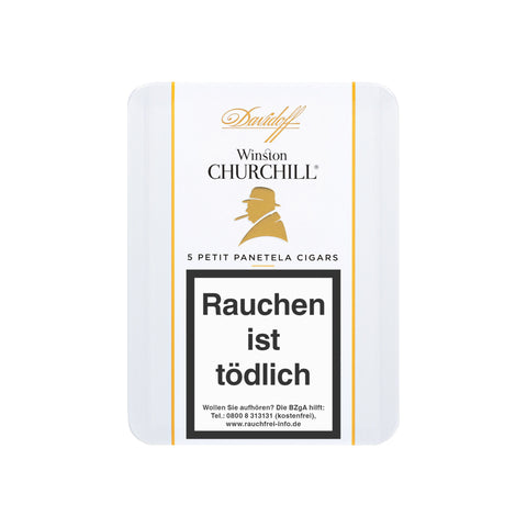 Davidoff Winston Churchill Petit Panetela