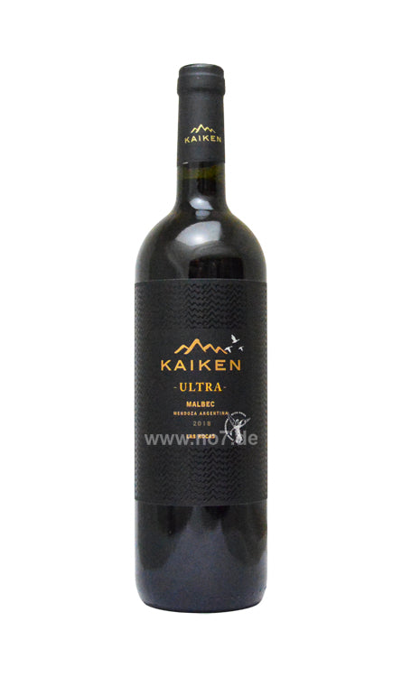 Kaiken Ultra Malbec 2020 - Kaiken Estate Vina Montes 0,75l