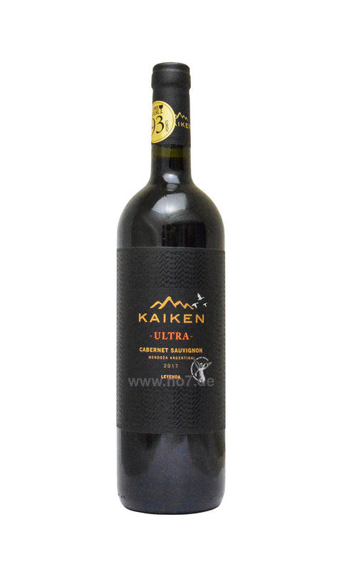 Kaiken Ultra Cabernet Sauvignon 2018 - Kaiken Estate Vina Montes 0,75l