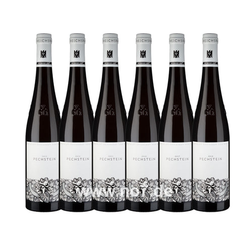 Schatzkammer-Paket PECHSTEIN Riesling GG Vertikale 2018 - Reichsrat von Buhl 4,5l