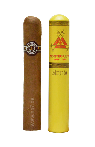 Montecristo Edmundo Tubos