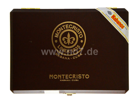 Montecristo Linea 1935 Dumas