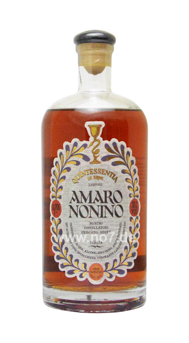 Nonino Amaro Quintessentia Di Erbe Alpine 0,7l