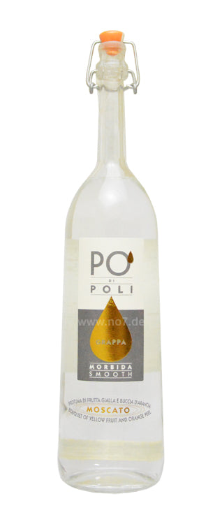 Poli Po di Poli Morbida (Moscato) 0,7l