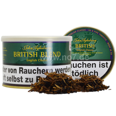 John Aylesbury British Blend (früher: Finest)