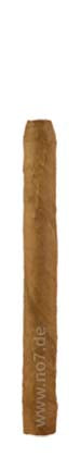 John Aylesbury Jacob van Meer Panatella Zigarre in Naturbraun, elegant gerollt und hochwertig verarbeitet.