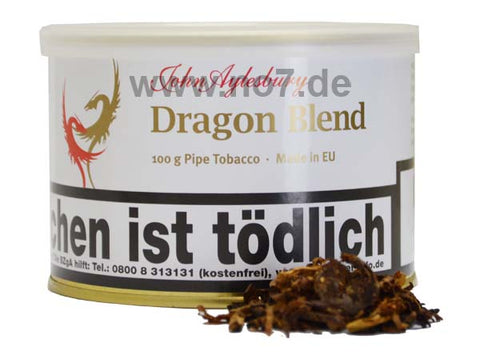 John Aylesbury Dragon Blend (früher: Premium) (100g)