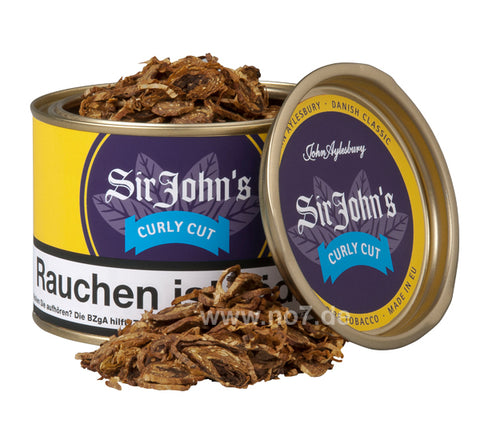 John Aylesbury Sir John´s Curly Cut NEU (100g)