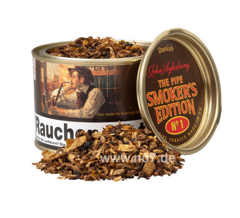 John Aylesbury Pipe Smokers Edition No 1 (100g)