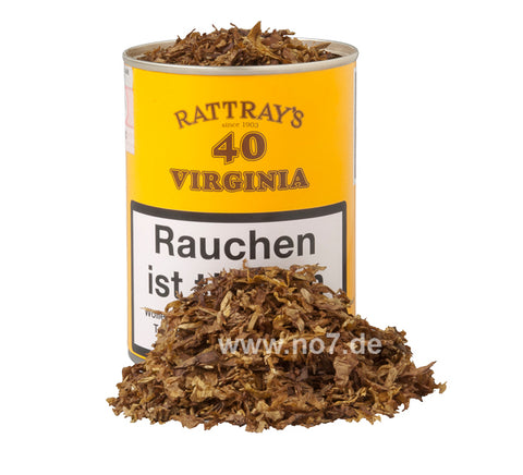 Rattray´s John Aylesbury 40 Edition (100g)