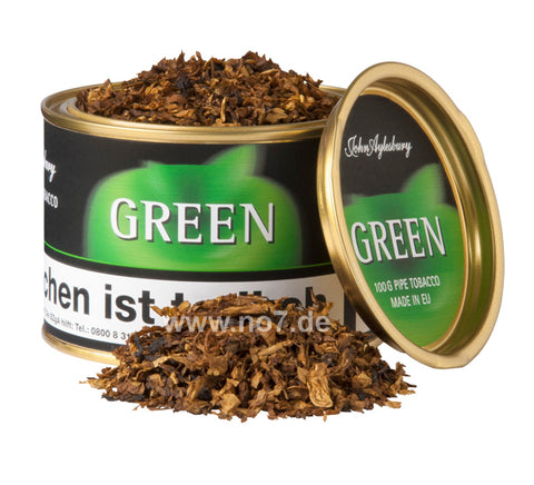 John Aylesbury Green (früher Green Apple) (100g)