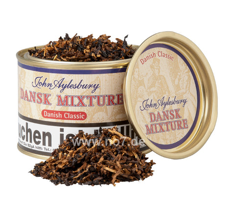 John Aylesbury Dansk Mixture (100g)