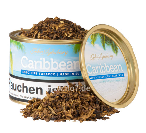 John Aylesbury Caribbean (früher: Coconut) (100g)