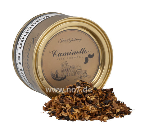 John Aylesbury Caminetto Oro (100g)