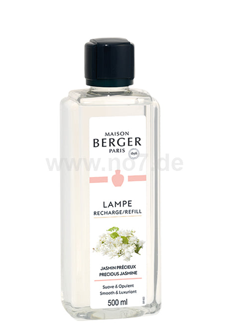 Edler Jasmin / Jasmin Precieux 0,5l - Lampe Berger