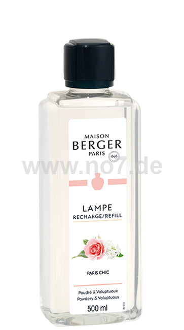 Elegantes Paris / Paris Chic 0,5l - Lampe Berger