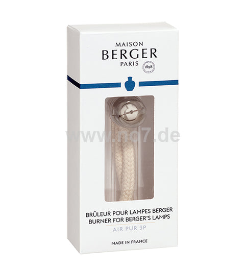 Ersatz Brenner Air Pur 3P Docht - Lampe Berger