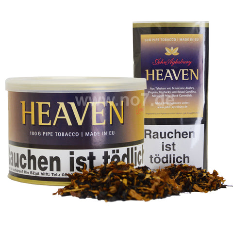 John Aylesbury Heaven (früher: Vanilla)