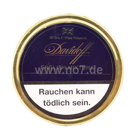 Davidoff English Mixture (50g)