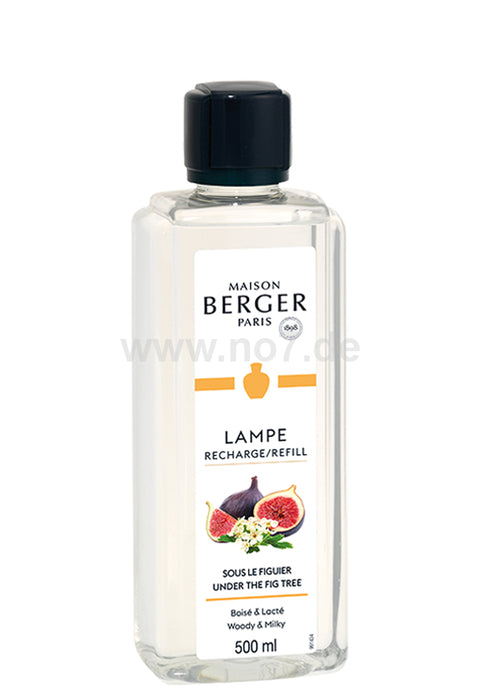 Leckere Feige / Sous le figuier 0,5l - Lampe Berger