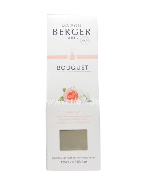 Elegantes Paris / Paris Chic Diffuser 0,125l - Parfum Berger