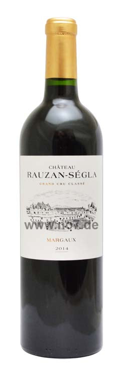 Chateau Rauzan-Ségla 2eme Cru Classe 2016 0,75l