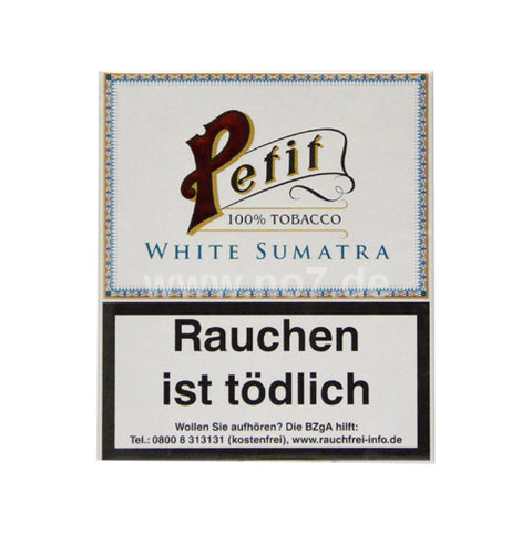 Petit Nobel  Petit White Sumatra (20er)