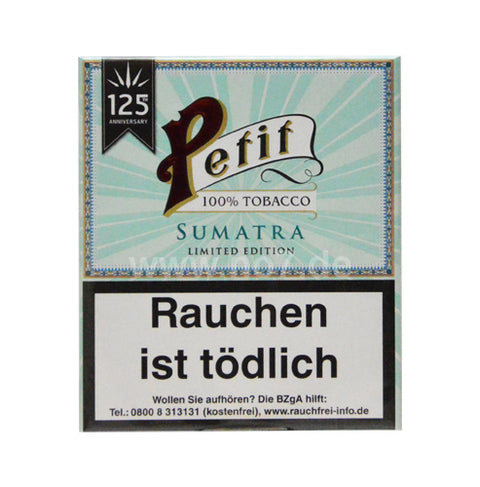 Petit Nobel  Petit Sumatra (20er)