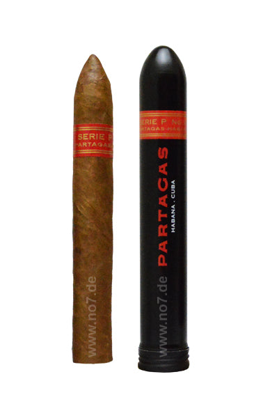 Partagas  Serie P  No.2 Tubos A/T  (Pyramide)