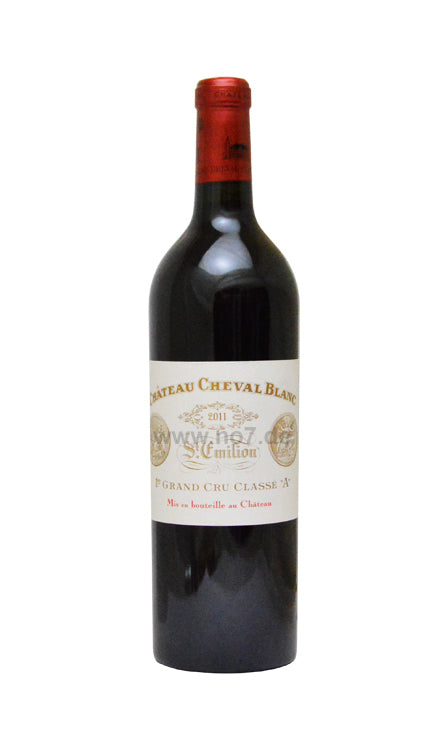 Chateau Cheval Blanc 2011 1er Grand Cru Classé Saint-Emilion - 0,75l