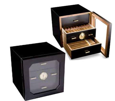 Humidor Adorini Chianti Medium - Deluxe (100 Zig.)