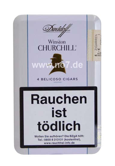 Davidoff Winston Churchill Belicoso