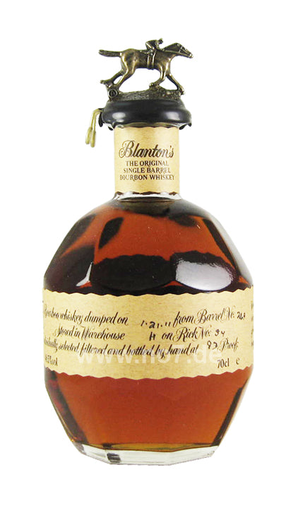 Blantons The Original  Single Barrel Whiskey  0,7l