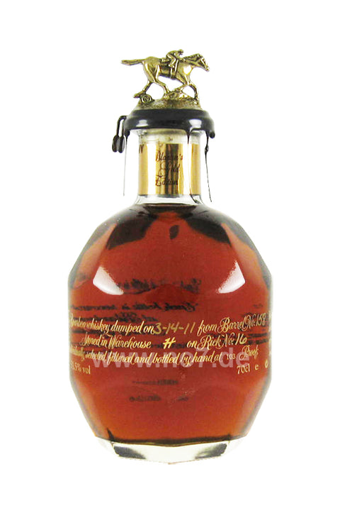 Blantons Gold Edition Single Barrel   0,7l