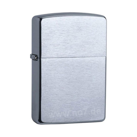 ZIPPO chrom gebürstet 60000804