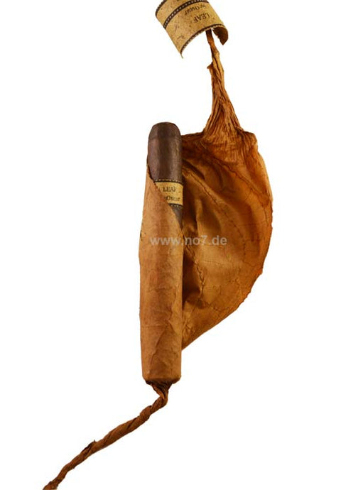 Leaf by Oscar Maduro Robusto **John Aylesbury exklusiv**