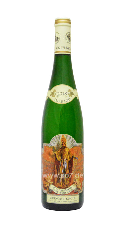 Riesling Ried Loibenberg Smaragd 2018 - Emmerich Knoll 0,75l