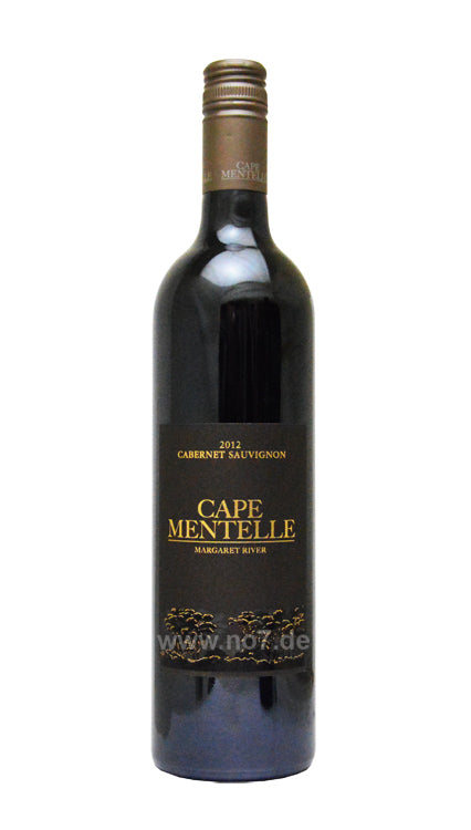 Cabernet Sauvignon Margret River 2012 - Cape Mentelle 0,75l