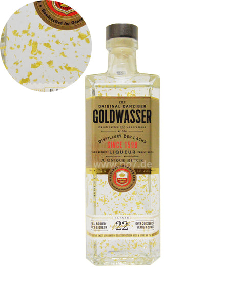 Lachs Danziger Goldwasser  0,7l