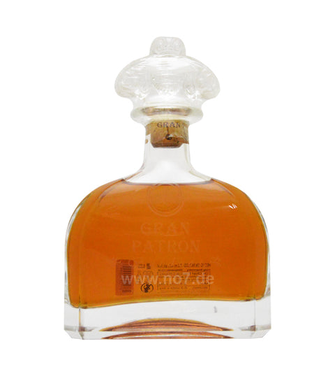 Patron Gran Burdeos Tequila 0,7l